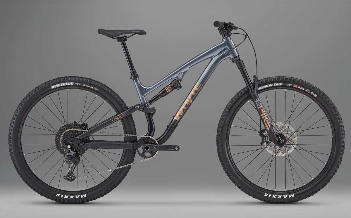 whyte t140 s